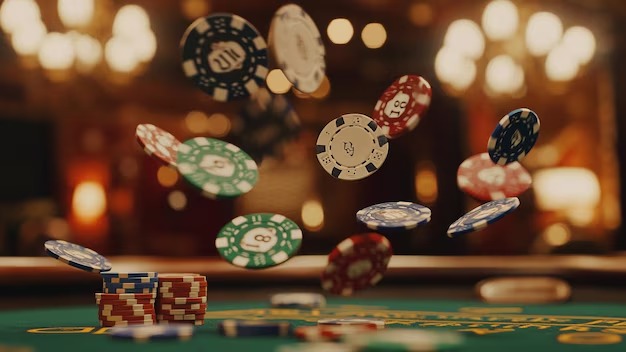 Roulette Game 